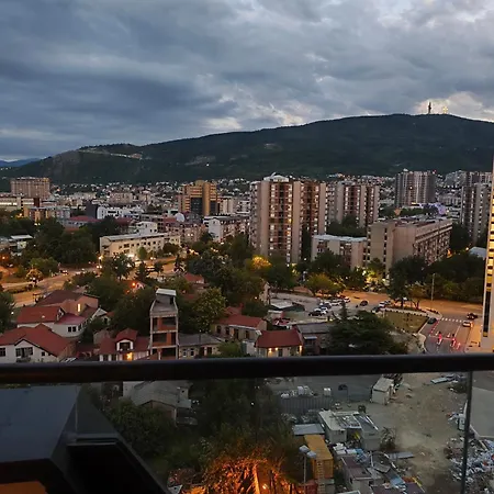 Апартаменты Luxury Panoramic Apartment Free Parking Fireplace *