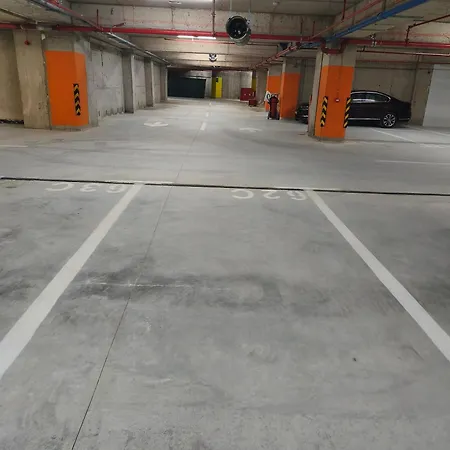 Luxury Panoramic Apartment Free Parking Fireplace