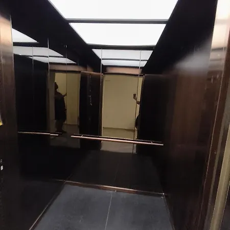 Luxury Panoramic Apartment Free Parking Fireplace Апартаменты *
