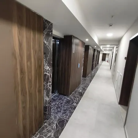 Апартаменты Luxury Panoramic Apartment Free Parking Fireplace Скопье