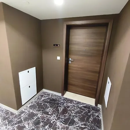 Luxury Panoramic Apartment Free Parking Fireplace Апартаменты Скопье