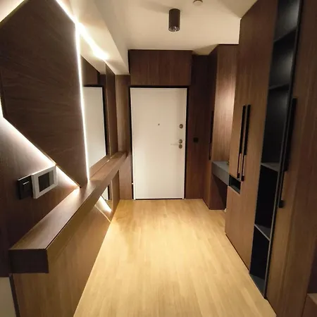 Luxury Panoramic Free Parking Fireplace * Σκόπια