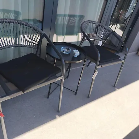 Luxury Panoramic Free Parking Fireplace Διαμέρισμα *
