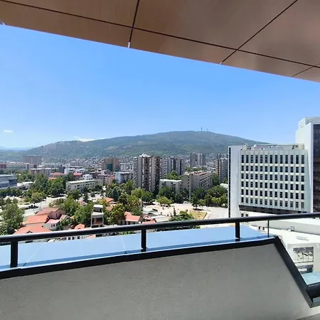 Luxury Panoramic Apartment Free Parking Fireplace Апартаменты
