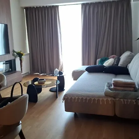 Luxury Panoramic Free Parking Fireplace Διαμέρισμα Σκόπια